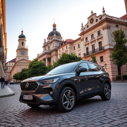 rent a car Timisoara